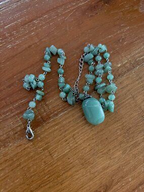 Aventurine Necklace